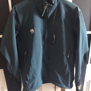Mountain Hardwear Softshell Jacket (Men)